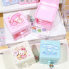 美国 Hello Kitty 迷你抽屉式收纳柜 小物件储物 双层首饰整理盒 商品缩略图4