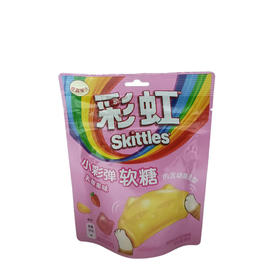 彩虹糖小彩弹软糖乳酸果味 50g(B14-04-03)