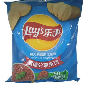 乐事 红烩135g/袋(B12-01-07)
