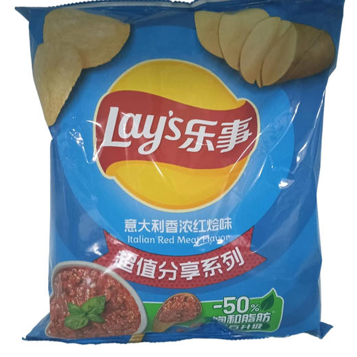 乐事 红烩135g/袋(B12-01-07) 商品图0