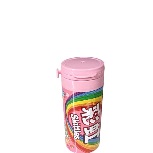 彩虹糖花花果30g瓶装(B15-01-03) 商品图0
