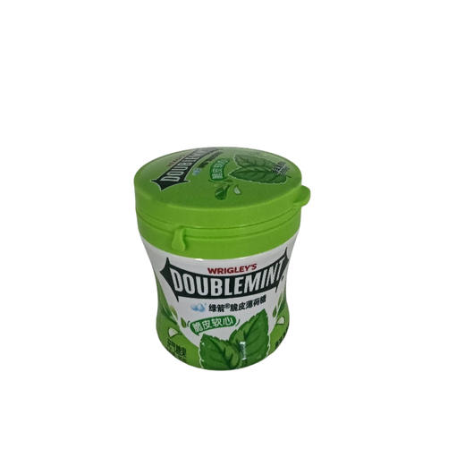 绿箭脆皮软心薄荷糖原味薄荷80g(B13-03-02) 商品图0