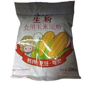 古松玉米淀粉200g/袋(C2-04-09)