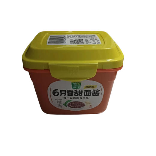 葱伴侣六月香甜面酱（欣和）300g(C4-03-09) 商品图0