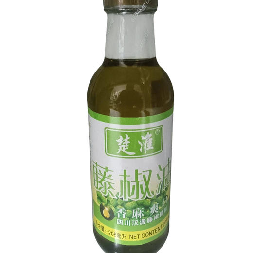 楚淮藤椒油205ml/瓶（C1-01-13) 商品图0