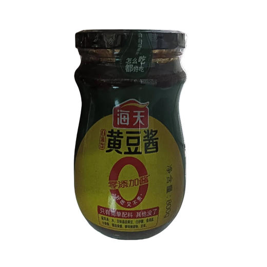 海天0添加黄豆酱800g(C3-01-12) 商品图0
