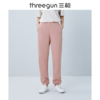Threegun三枪 【超密绒】女士休闲家居保暖长裤-60984B011 商品缩略图7
