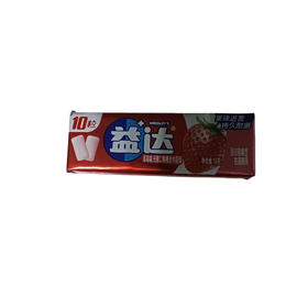 益达口香糖草莓味10粒装14g(B13-02-17)