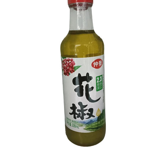 仲景鲜花椒油258ml（C1-01-14) 商品图0