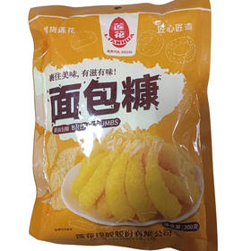 莲花黄面包糠200g(C3-03-04)