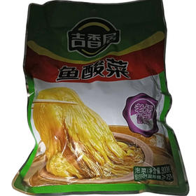 吉香居鱼酸菜800g(C2-04-05)
