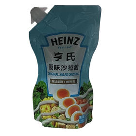 亨氏原味沙拉酱200g(C3-02-02)