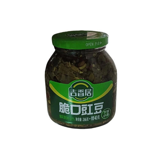 吉香居脆口豇豆（266g+40g）(C3-01-17) 商品图0