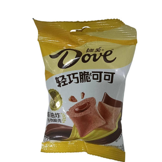 德芙脆可可巧克力15g(B14-01-06) 商品图0