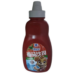 味好美0添加番茄沙司360g(C3-02-08)