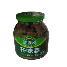 吉香居开味菜（266g+40g）(C3-01-15)