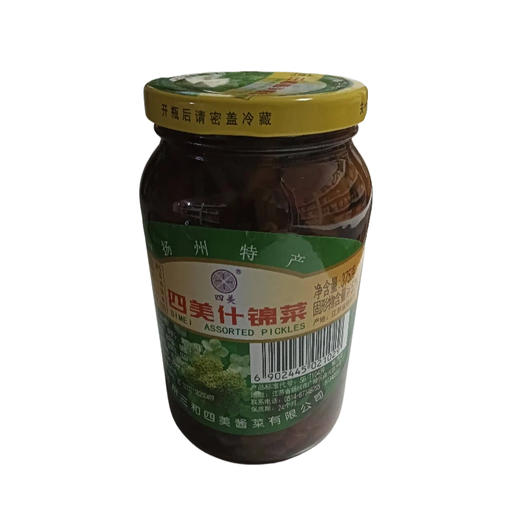 四美宝塔菜375g(C4-04-06) 商品图0