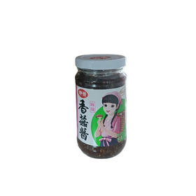仲景麻辣香菇酱230g(C3-02-19)