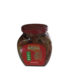 乌江瓶装开味菜300g(C3-02-13)