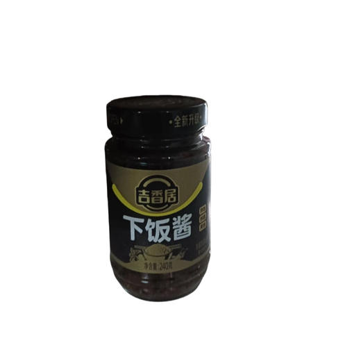 吉香居下饭酱240g(C3-02-22) 商品图0