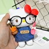 Hello kitty 凯蒂猫 厨师系列 毛绒挂件 商品缩略图0