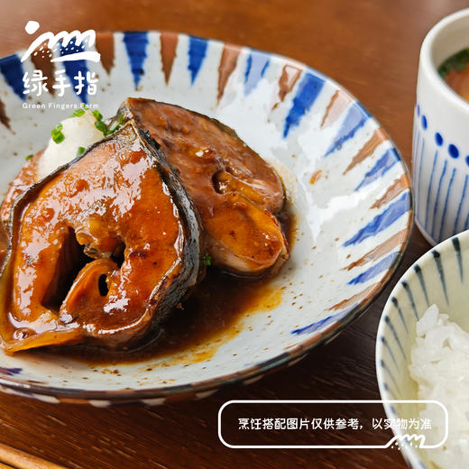 生态料理鲟龙鱼排 | 绿家自产 Ecology cooked Sturgeon Steak 商品图3