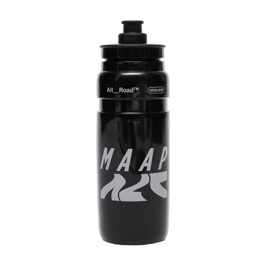 MAAP Alt_Road系列 765ml 骑行水壶 黑色 商品图3