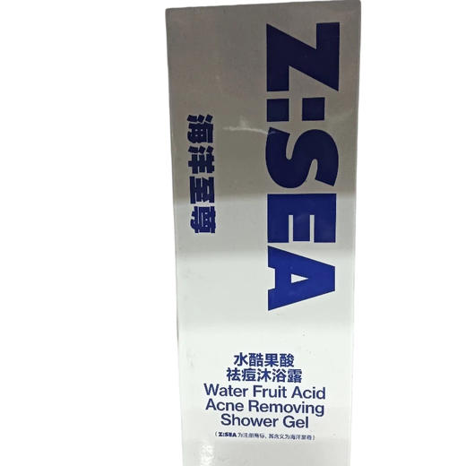 海洋至尊水酷果酸祛痘沐浴露400ml(E5-03-05) 商品图0