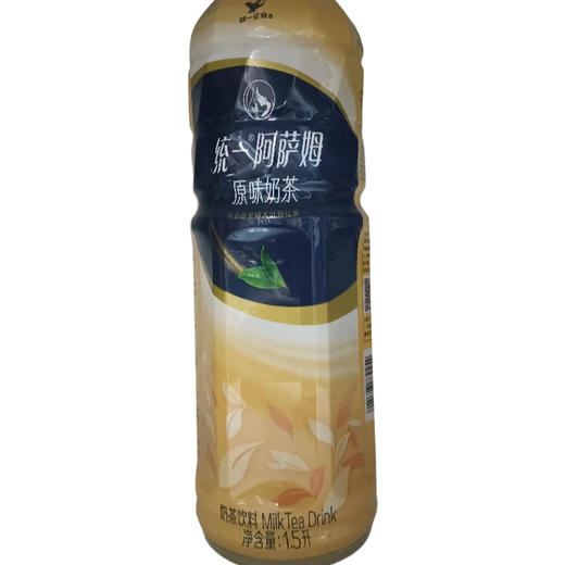 统一阿萨姆原味1.5L（A10-04-09） 商品图0