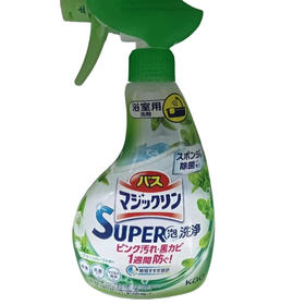 花王浴室清洁剂薄荷味350ml新款 (E5-02-07)
