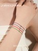 北京仓｜La Brune et La Blonde-BB-0.13克拉沙佛莱石 18K黄金 手链［法国设计师］ 商品缩略图2