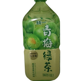 统一青梅绿茶1L（A10-04-03）