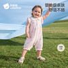 贝肽斯[莫代尔]婴儿衣服夏季薄款无袖连体衣婴幼儿女宝宝外出服 商品缩略图2