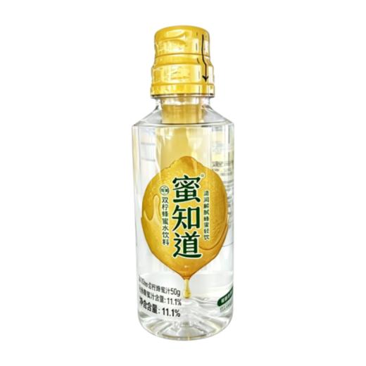 蜜知道 双柠蜂蜜水450g（A9-01-01） 商品图0