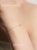 北京仓｜La Brune et La Blonde-360°-18K白金 0.1克拉钻石 手链［法国设计师］ 商品缩略图2