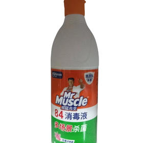 威猛先生84消毒液500g(E2-02-09)