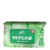 清风草本杀菌湿巾80片/包(E4-03-02) 商品缩略图0