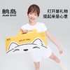 【清凉一夏】躺岛猫肚皮自由翻滚枕记忆棉护颈枕 1只装（10cm） 商品缩略图2