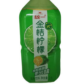 统一金桔柠檬1L（A10-04-04）