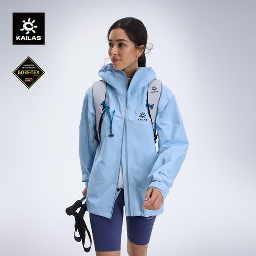 新色发售【MONT】KAILAS凯乐石MONT X全天候硬壳GORE-TEX登山冲锋衣 商品图0
