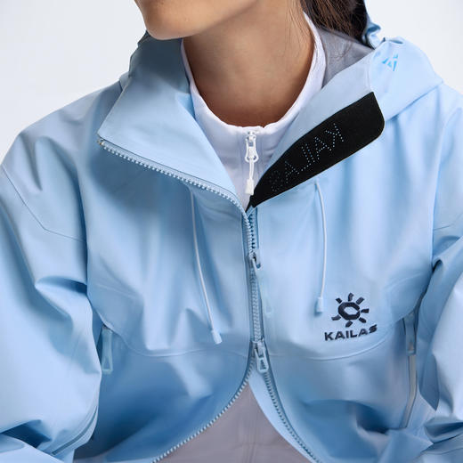 新色发售【MONT】KAILAS凯乐石MONT X全天候硬壳GORE-TEX登山冲锋衣 商品图4