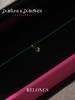 北京仓｜La Brune et La Blonde-BB-0.13克拉沙佛莱石 18K黄金 手链［法国设计师］ 商品缩略图1