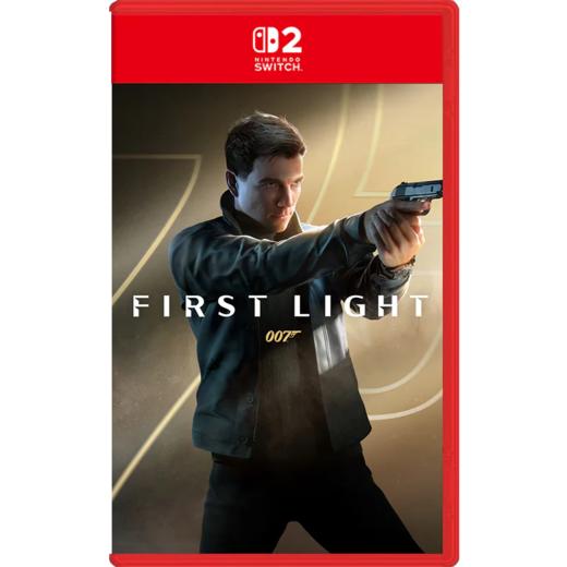 【预订订金】Switch2游戏 NS2 007 初露鋒芒 黎明曙光 中文版 2026夏末 商品图0