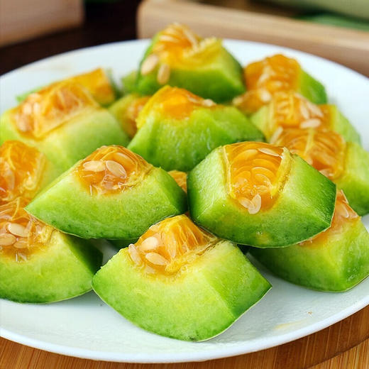 新鲜水果  羊角蜜小件（净重3斤左右）/件 商品图2