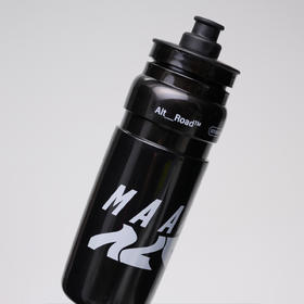 MAAP Alt_Road系列 765ml 骑行水壶 黑色