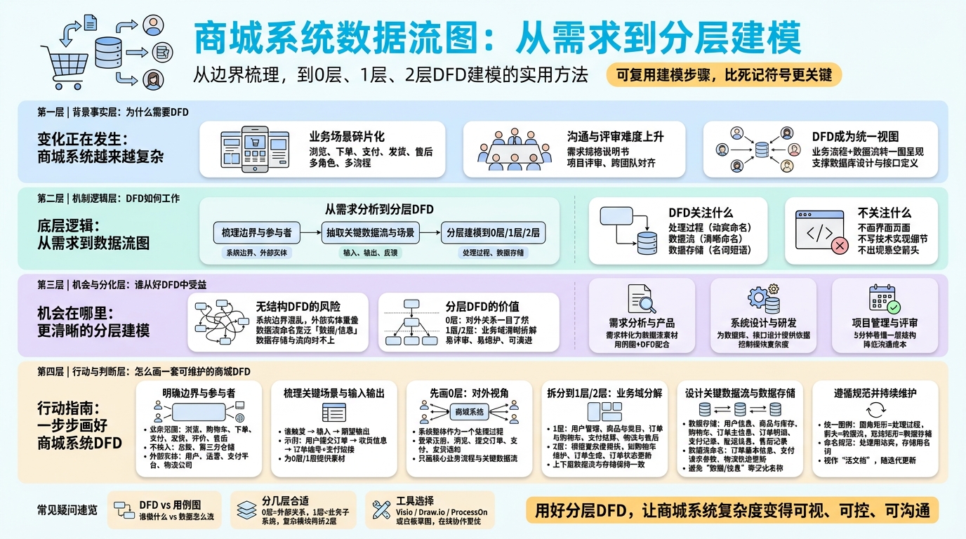 开画前要做什么？先理清边界与参与者
