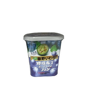 藤野一村爆珠布丁蓝莓味306g(B17-03-04)