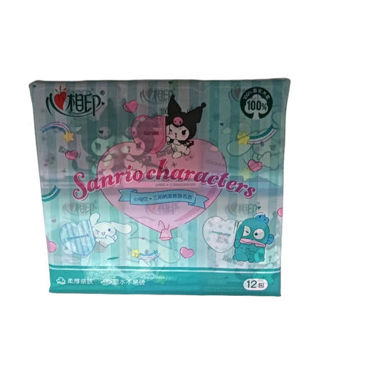 C2910心相印12包手帕纸(E6-03-04) 商品图0