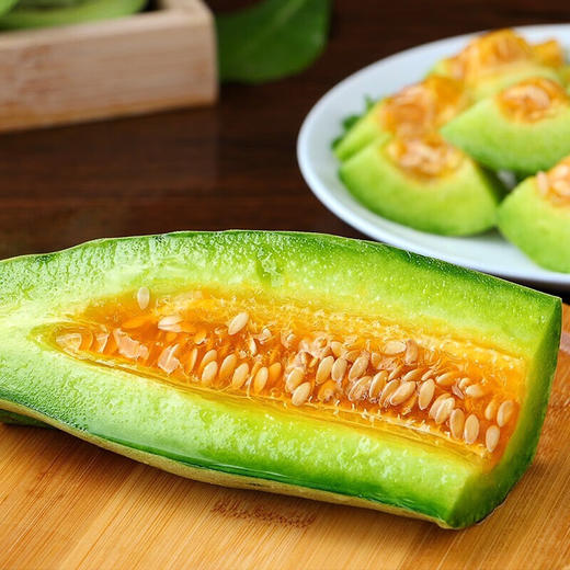 新鲜水果  羊角蜜小件（净重3斤左右）/件 商品图1