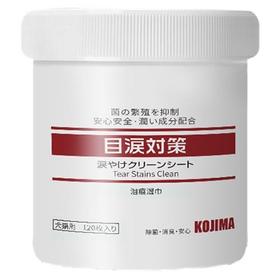 咖家 犬猫通用宠物眼部湿巾120片